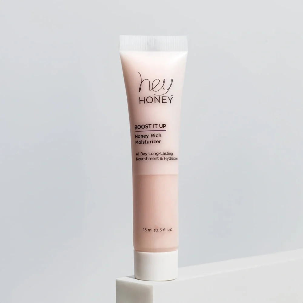 Boost It Up Honey and Hyaluronic Acid Rich Moisturizer Mini 15ml ⚡️